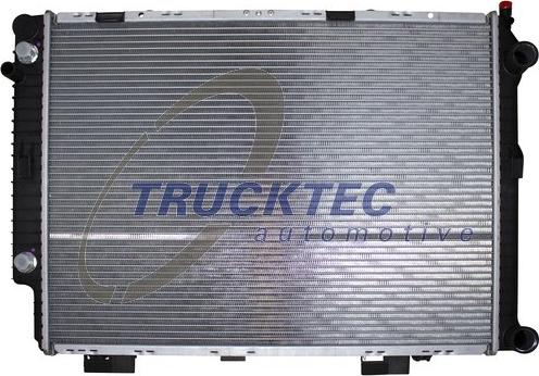 Trucktec Automotive 02.40.147 - Radiators, Motora dzesēšanas sistēma autodraugiem.lv