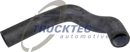 Trucktec Automotive 02.40.152 - Radiatora cauruļvads autodraugiem.lv