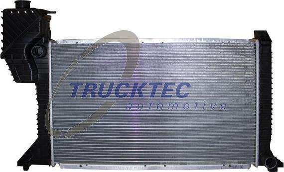 Trucktec Automotive 02.40.171 - Radiators, Motora dzesēšanas sistēma autodraugiem.lv