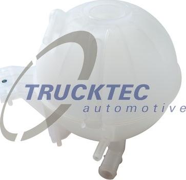 Trucktec Automotive 02.40.300 - Kompensācijas tvertne, Dzesēšanas šķidrums autodraugiem.lv