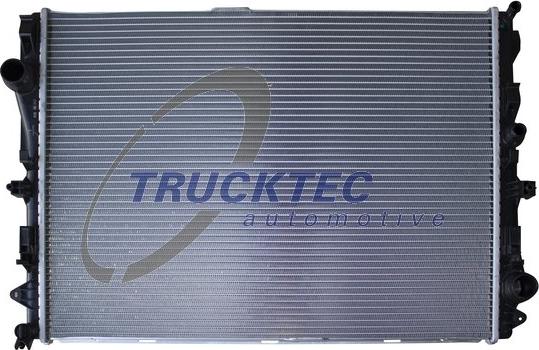 Trucktec Automotive 02.40.379 - Radiators, Motora dzesēšanas sistēma autodraugiem.lv