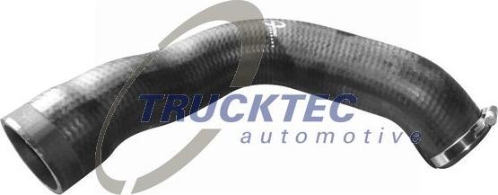 Trucktec Automotive 02.40.241 - Pūtes sistēmas gaisa caurule autodraugiem.lv