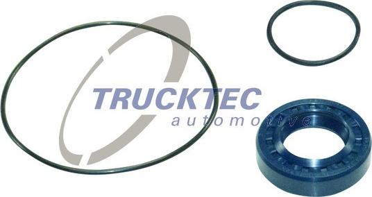 Trucktec Automotive 02.43.030 - Blīvju komplekts, Hidrosūknis autodraugiem.lv