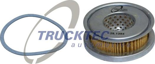 Trucktec Automotive 02.43.073 - Hidrofiltrs, Stūres iekārta autodraugiem.lv