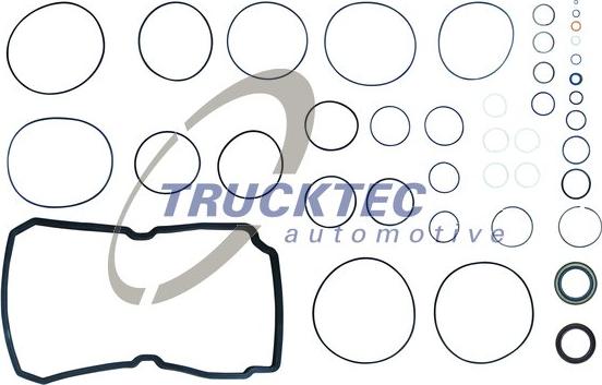 Trucktec Automotive 02.43.190 - Blīvju komplekts, Automātiskā pārnesumkārba autodraugiem.lv