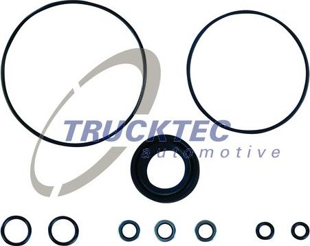 Trucktec Automotive 02.43.180 - Blīvju komplekts, Hidrosūknis autodraugiem.lv