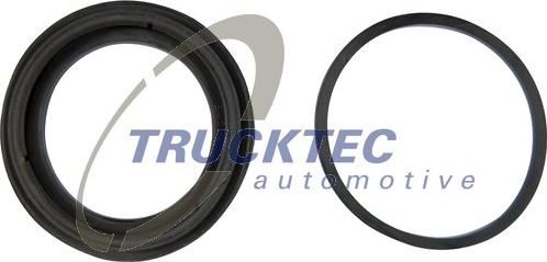 Trucktec Automotive 02.43.134 - Remkomplekts, Bremžu suports autodraugiem.lv