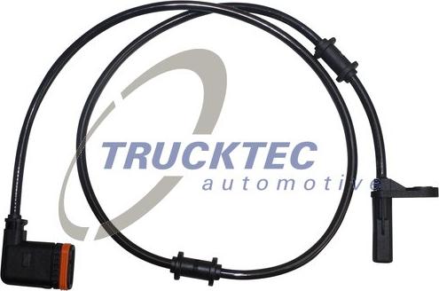 Trucktec Automotive 02.42.404 - Devējs, Riteņu griešanās ātrums autodraugiem.lv