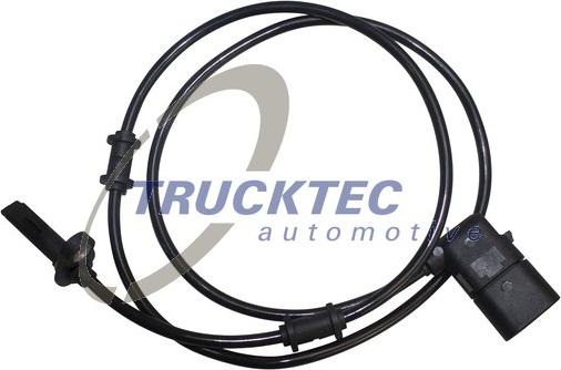 Trucktec Automotive 02.42.413 - Devējs, Riteņu griešanās ātrums autodraugiem.lv