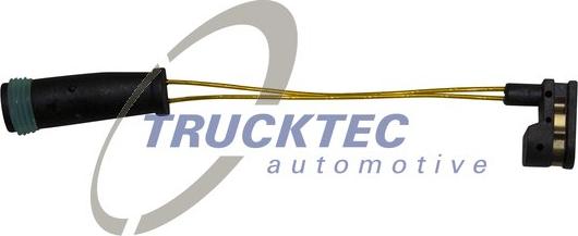 Trucktec Automotive 02.42.095 - Indikators, Bremžu uzliku nodilums autodraugiem.lv