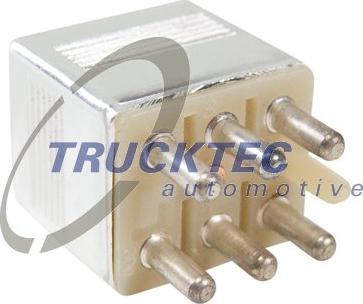 Trucktec Automotive 02.42.090 - Relejs, Bremžu pretbloķēšanas sistēma autodraugiem.lv