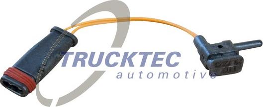 Trucktec Automotive 02.42.091 - Indikators, Bremžu uzliku nodilums autodraugiem.lv