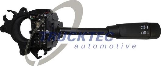 Trucktec Automotive 02.42.098 - Slēdzis uz stūres statnes autodraugiem.lv