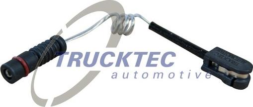 Trucktec Automotive 02.42.092 - Indikators, Bremžu uzliku nodilums autodraugiem.lv