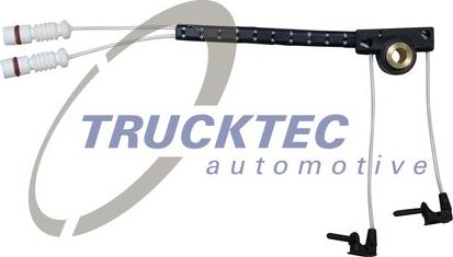 Trucktec Automotive 02.42.042 - Indikators, Bremžu uzliku nodilums autodraugiem.lv