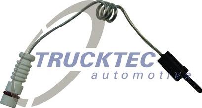 Trucktec Automotive 02.42.084 - Indikators, Bremžu uzliku nodilums autodraugiem.lv
