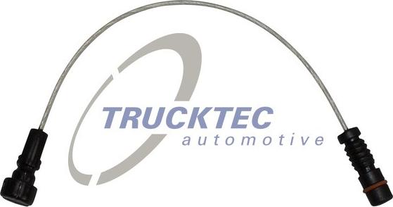 Trucktec Automotive 02.42.081 - Indikators, Bremžu uzliku nodilums autodraugiem.lv