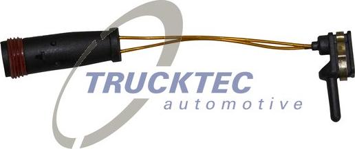 Trucktec Automotive 02.42.036 - Indikators, Bremžu uzliku nodilums autodraugiem.lv