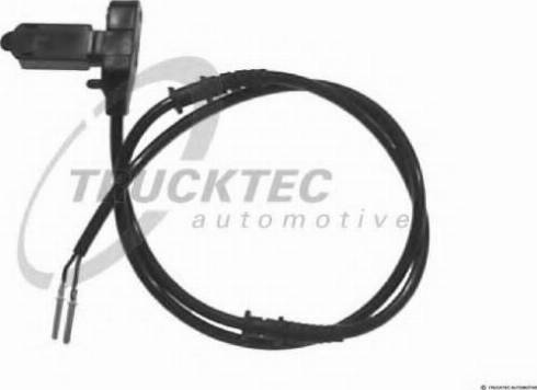 Trucktec Automotive 02.42.025 - Indikators, Bremžu uzliku nodilums autodraugiem.lv