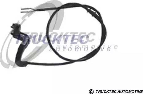 Trucktec Automotive 02.42.027 - Indikators, Bremžu uzliku nodilums autodraugiem.lv