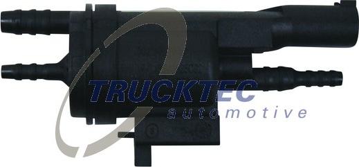 Trucktec Automotive 02.42.070 - Vakuumvadības vārsts, Izplūdes gāzu recirkulācija autodraugiem.lv