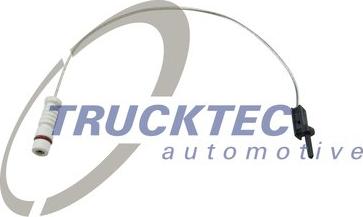 Trucktec Automotive 02.42.078 - Indikators, Bremžu uzliku nodilums autodraugiem.lv