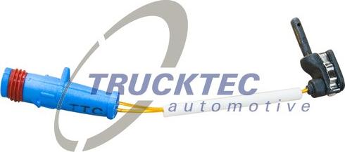 Trucktec Automotive 02.42.358 - Indikators, Bremžu uzliku nodilums autodraugiem.lv