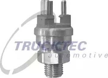 Trucktec Automotive 02.42.325 - Termoslēdzis, Radiatora ventilators autodraugiem.lv