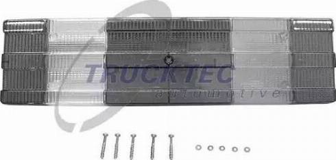 Trucktec Automotive 02.42.297 - Izkliedētājs, Aizmugurējais lukturis autodraugiem.lv