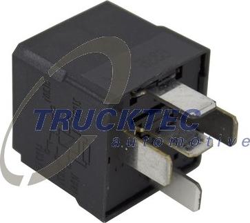 Trucktec Automotive 02.42.280 - Multifunkcionāls relejs autodraugiem.lv
