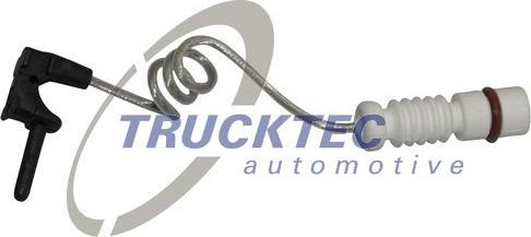 Trucktec Automotive 02.42.288 - Indikators, Bremžu uzliku nodilums autodraugiem.lv