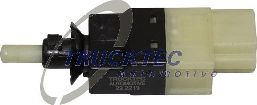 Trucktec Automotive 02.42.278 - Bremžu signāla slēdzis autodraugiem.lv