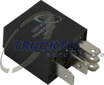 Trucktec Automotive 02.42.272 - Multifunkcionāls relejs autodraugiem.lv