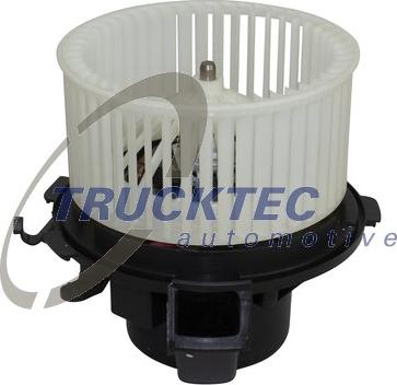 Trucktec Automotive 02.59.091 - Salona ventilators autodraugiem.lv