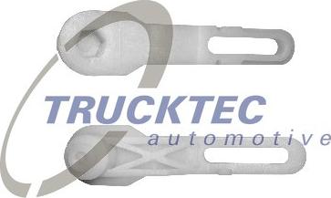 Trucktec Automotive 02.59.097 - Vadības elementi, Apsilde / Ventilācija autodraugiem.lv