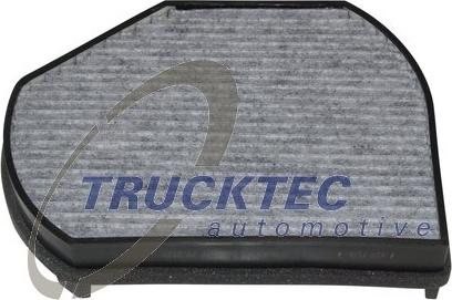Trucktec Automotive 02.59.059 - Filtrs, Salona telpas gaiss autodraugiem.lv