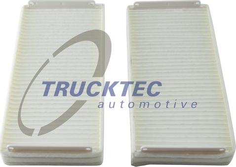 Trucktec Automotive 02.59.054 - Filtrs, Salona telpas gaiss autodraugiem.lv