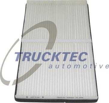 Trucktec Automotive 02.59.061 - Filtrs, Salona telpas gaiss autodraugiem.lv
