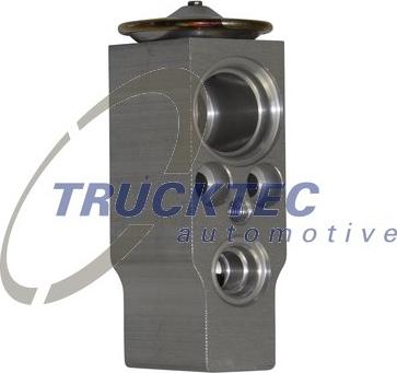 Trucktec Automotive 02.59.005 - Izplešanās vārsts, Gaisa kond. sistēma autodraugiem.lv