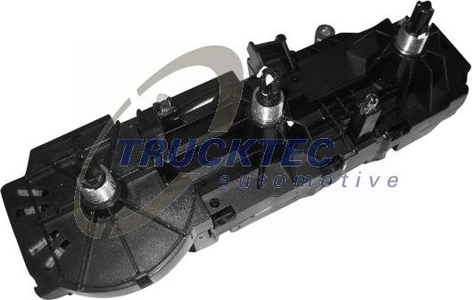 Trucktec Automotive 02.59.002 - Vadības elementi, Apsilde / Ventilācija autodraugiem.lv