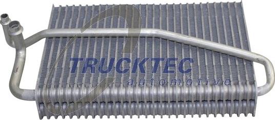 Trucktec Automotive 02.59.105 - Iztvaikotājs, Gaisa kondicionēšanas sistēma autodraugiem.lv