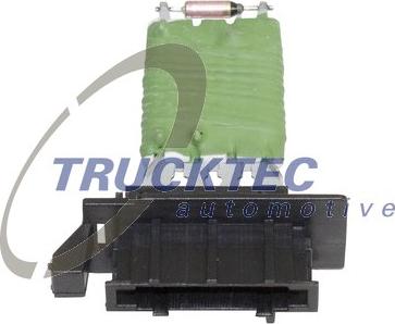 Trucktec Automotive 02.59.114 - Rezistors, Salona ventilators autodraugiem.lv