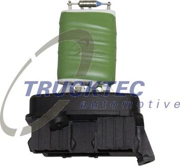 Trucktec Automotive 02.59.113 - Rezistors, Salona ventilators autodraugiem.lv