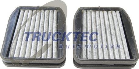 Trucktec Automotive 02.59.132 - Filtrs, Salona telpas gaiss autodraugiem.lv