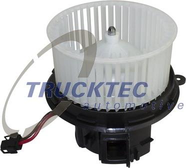 Trucktec Automotive 02.59.211 - Salona ventilators autodraugiem.lv