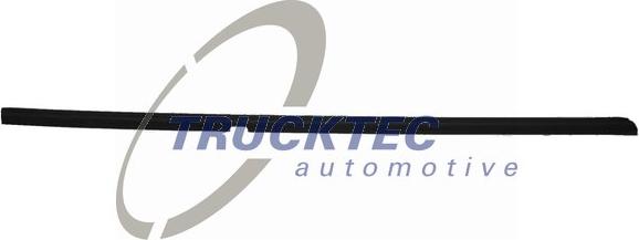 Trucktec Automotive 02.54.018 - Apdare / Aizsarguzlika, Durvju stikls autodraugiem.lv
