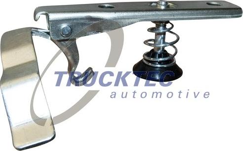 Trucktec Automotive 02.55.019 - Motora pārsega slēdzene autodraugiem.lv