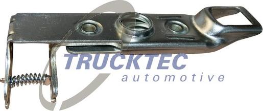 Trucktec Automotive 02.55.018 - Motora pārsega slēdzene autodraugiem.lv