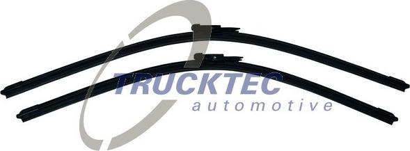 Trucktec Automotive 02.58.409 - Stikla tīrītāja slotiņa autodraugiem.lv
