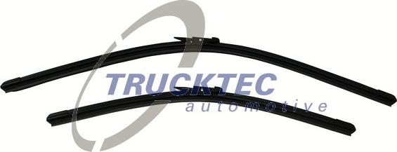 Trucktec Automotive 02.58.407 - Stikla tīrītāja slotiņa autodraugiem.lv